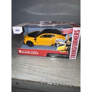 Transformers Rise Of The Beasts Bumblebee Jada Hollywood Toys